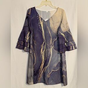 NWT Made with Love Dress Size Medium